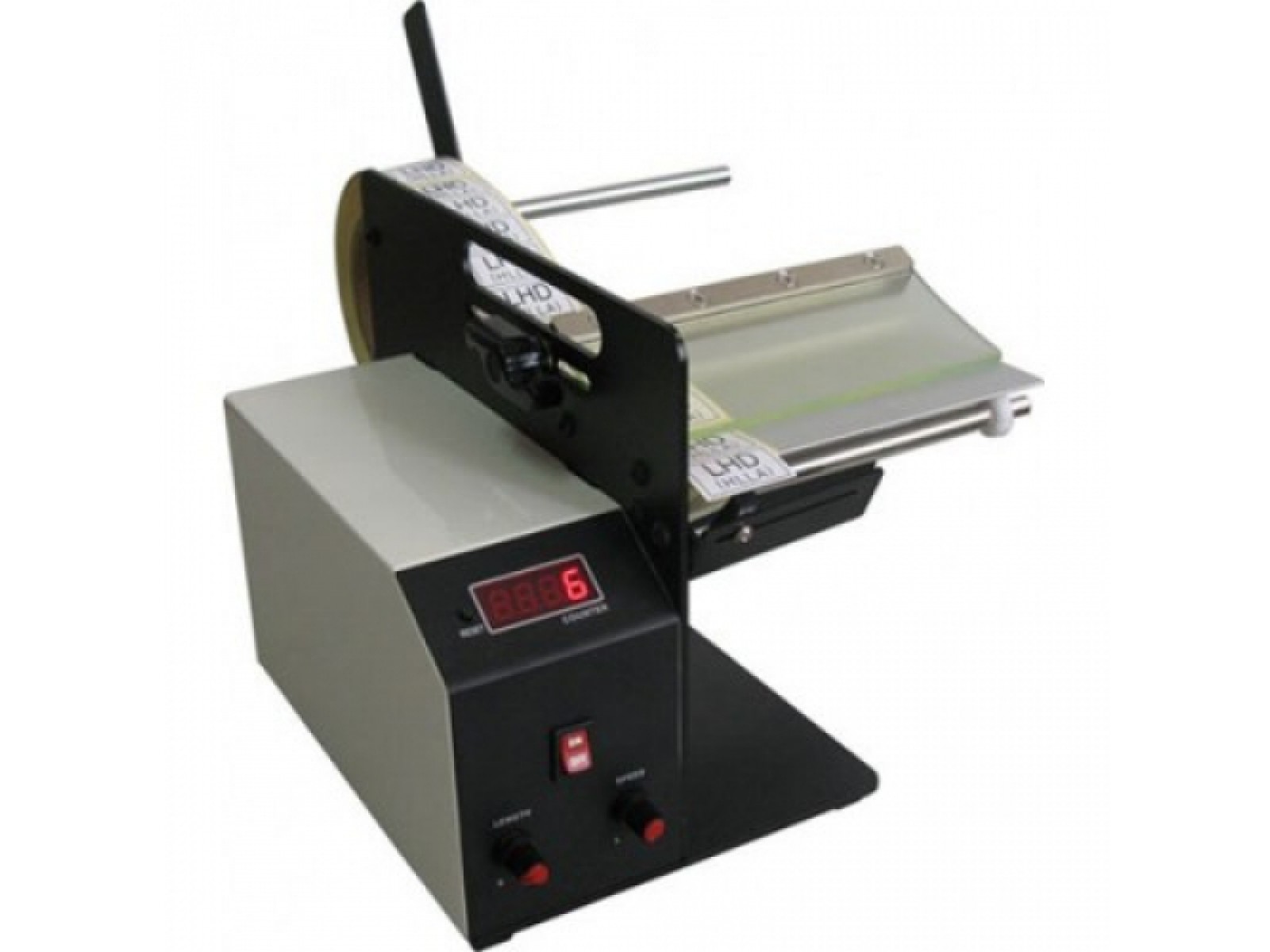 เครื่องลอกฉลากอัตโนมัติ AL-505MR